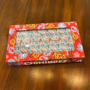 Ban.do Floral Dominoes Set
